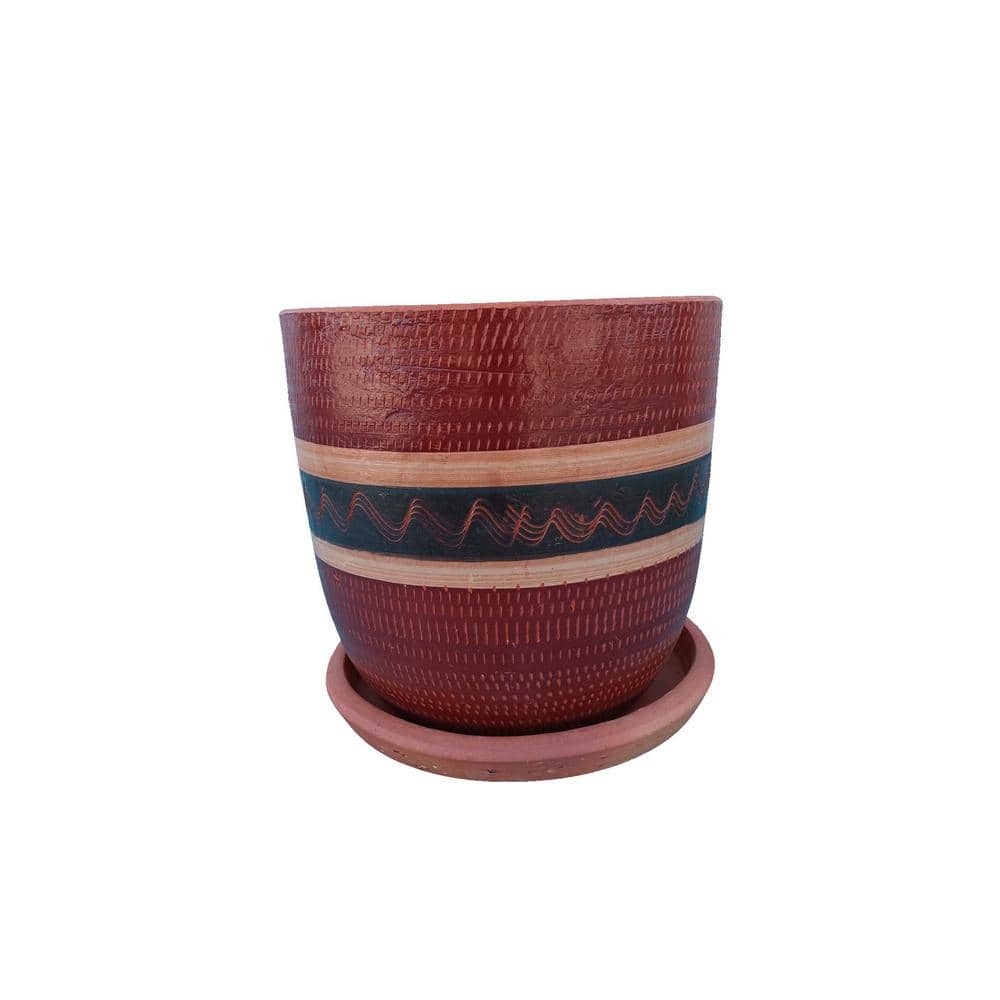 Clay Planter Garden Oasis Collection - XL