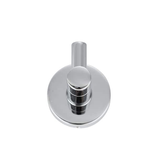 Azure J-Hook/Robe Hook 2 in. - Polished Chrome