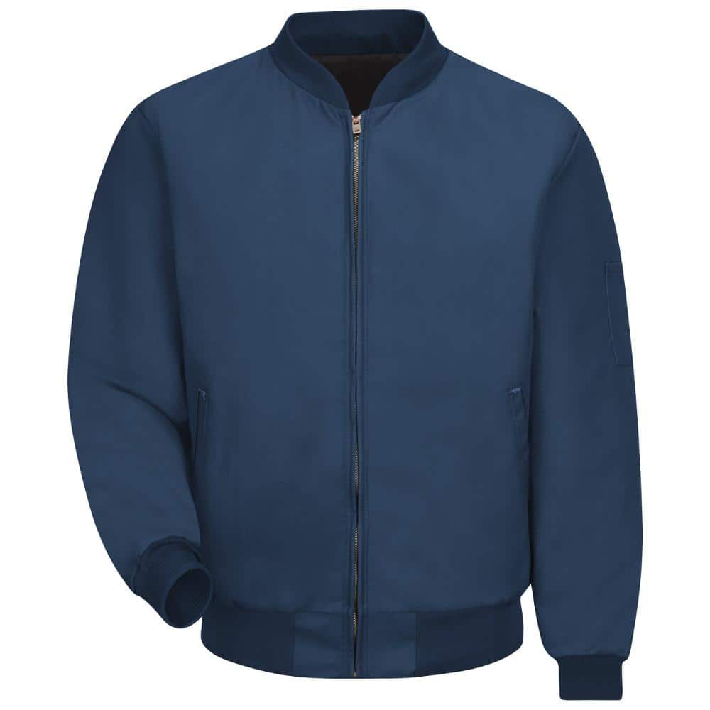 navy blue jacket