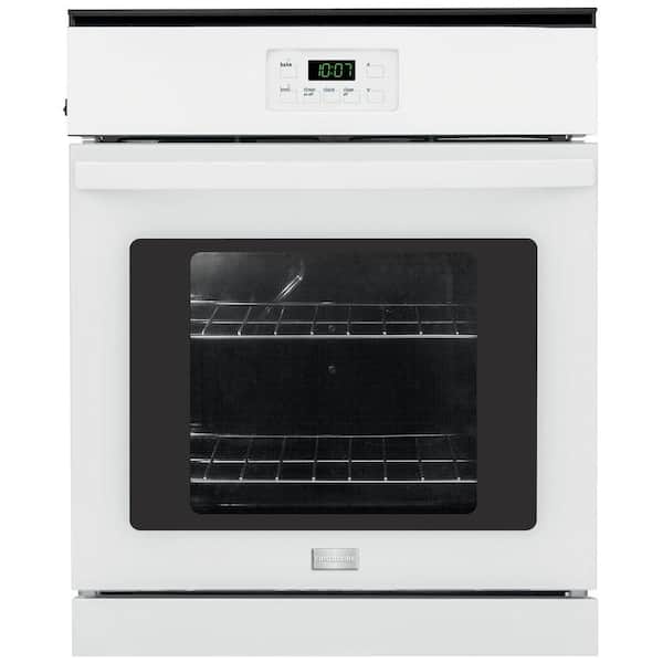 Frigidaire 24 in. Single Electric Wall Oven in White