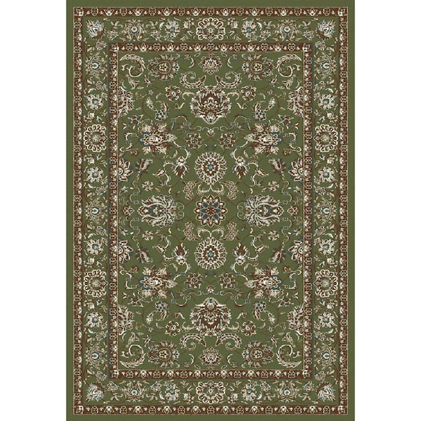 BABIL Series Green Orange Diamond Shaped Patterned Authentic offers Rug Carpet Double-Sided Rug Carpet Babylon Tassels Home Rug Tasseled