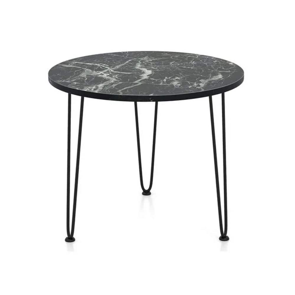 Outdoor Coffee Table with Sturdy and Durable Metal Tripod Legs for Living Room, Office, Garden, Lawn, Patio price history on PriceWatchPro