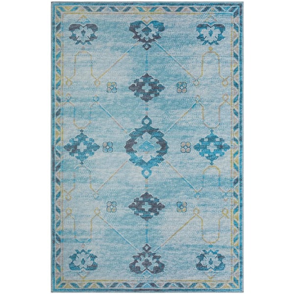 Addison Rugs Modena Riverview 9 ft. x 12 ft. Persian Area Rug