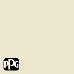 1 gal. PPG1104-2 Abbey White Flat Interior Paint