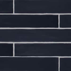 Artistic Reflections Onyx 2 in. x 10 in. Glazed Ceramic Undulated Wall Tile (586.88 sq. ft./pallet)