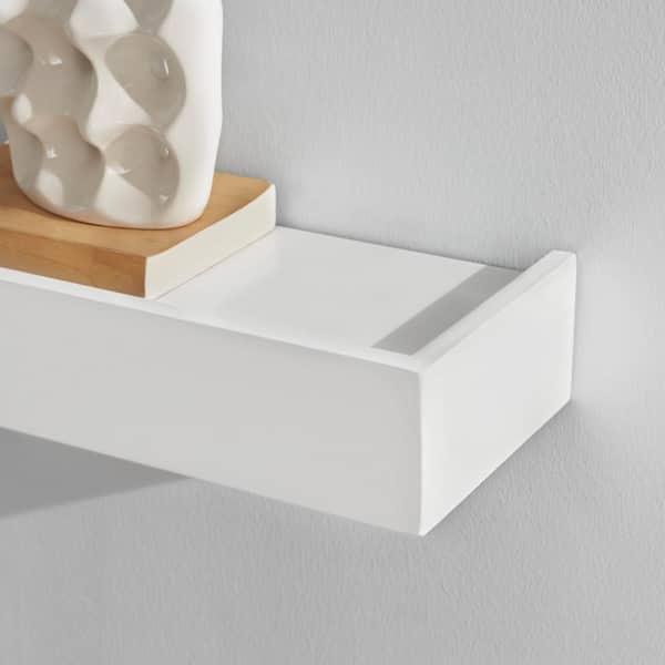 High & Mighty Modern Floating Shelf Review 2023