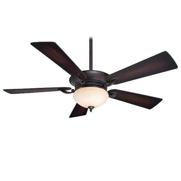 Minka Aire Delano 52 In Integrated Led Indoor Kocoa Nickel Ceiling Fan With Light And Wall Control F701l Ka The Home Depot Minka Aire Delano 52 In Integrated Led, Caratuk River Ceiling Fan