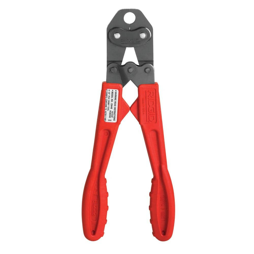 UPC 095691438539 product image for 1/2 in. Close Quarters Manual PEX Crimp Tool | upcitemdb.com