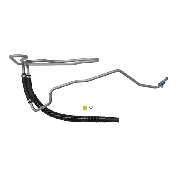Edelmann Return Line Assembly - From Gear