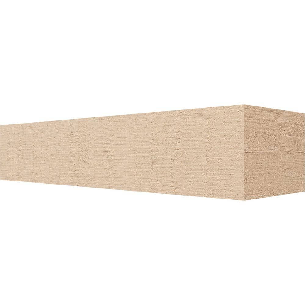 6-in. x 4-in. x 20-in. Block Woodgrain, Primed Tan Timberthane Polyurethane Rafter Tail Brace price history on PriceWatchPro