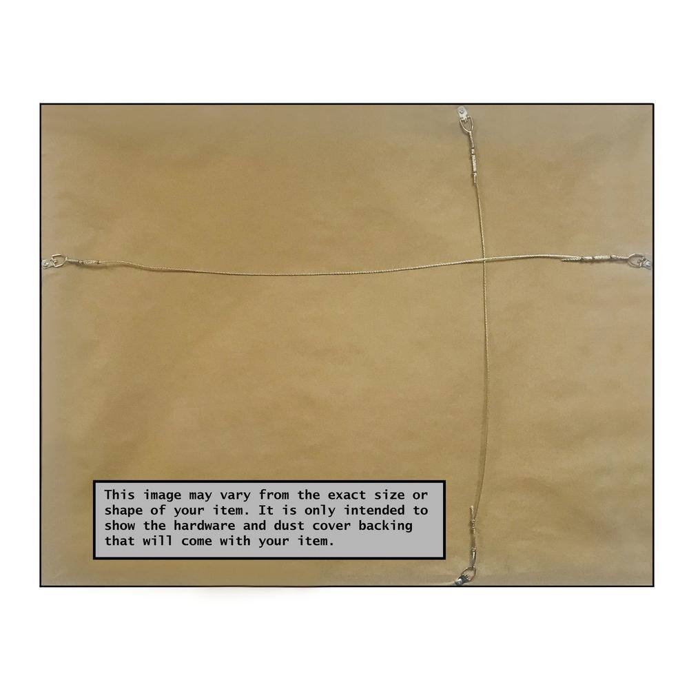 Villa Oil Rubbed Bronze Framed Magnetic Memo Board