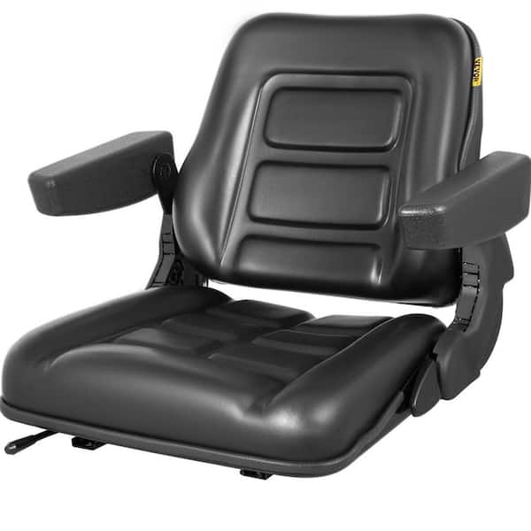 Tractor Seat Cushion Kit Backrest & Bottom Fits John Deere Fits