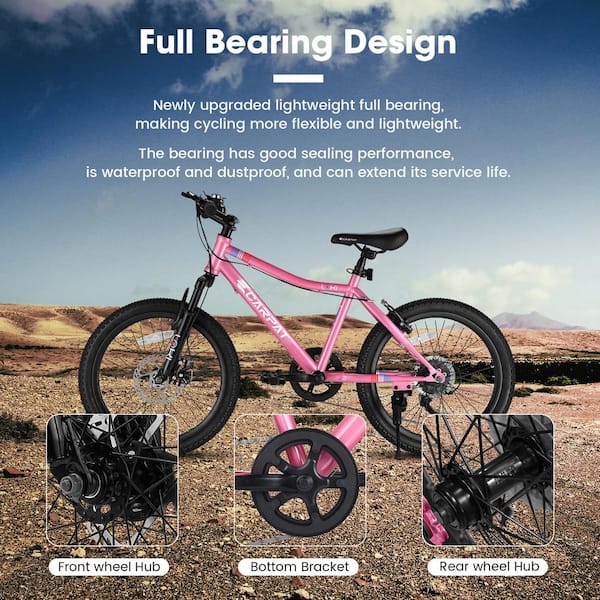 Kids girls best sale mountain bike