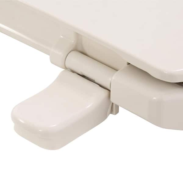 NEW Kohler K-4774-0 Brevia WHITE Elongated Toilet Seat with Q2 Advantage 