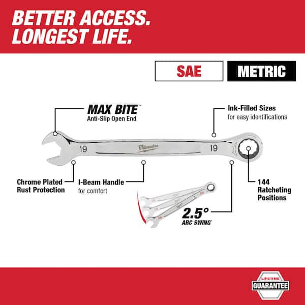 Milwaukee 14 in. Bolt Cutter with 5/16 in. Max Cut Capacity with 24 in. Bolt Cutter with 7/16 in. Max Cut Capacity