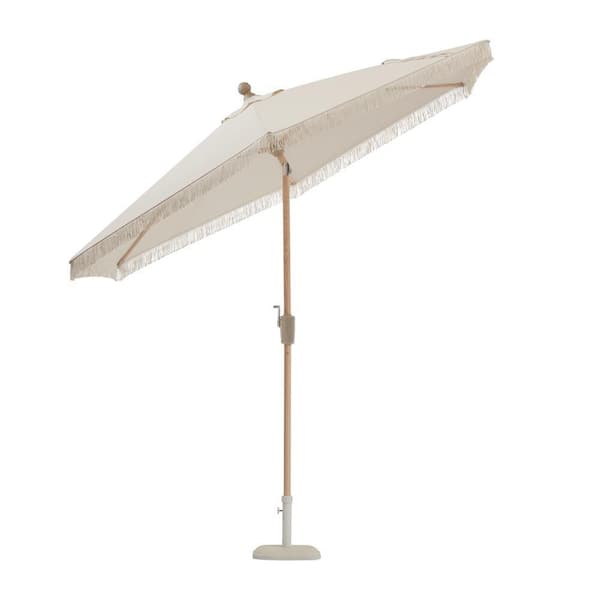 Customer Reviews For Hampton Bay 9 Ft, Strong Camel Replacement Patio Umbrella Lower Pole