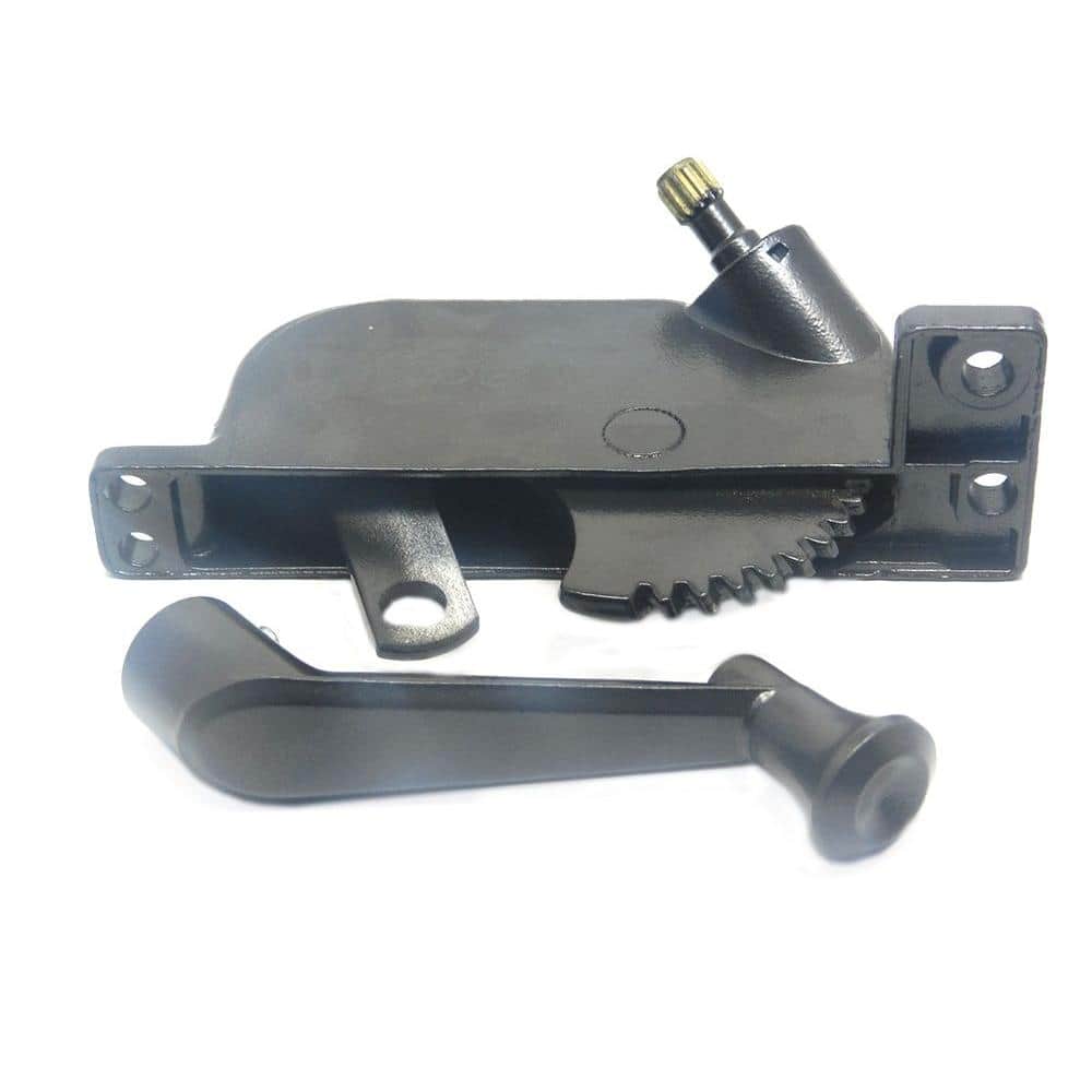Yale Ogron 2-3/16 in. Bronze Right-Hand Awning Window Operator