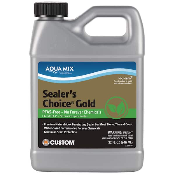 Sealers Choice Gold PF 24 oz. Floor Sealant Penetrating Sealer for Tile and Stone