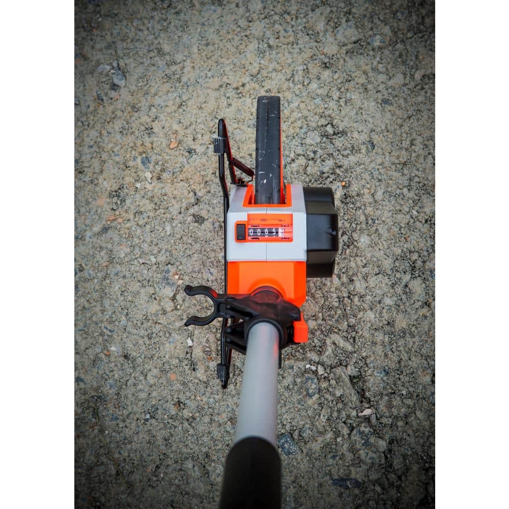 12-1/2 in. Contractors Measuring Wheel - 3