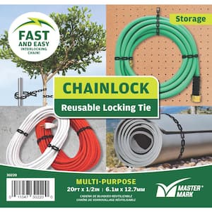 Chainlock 1/2 in. x 20 ft. Tree Support