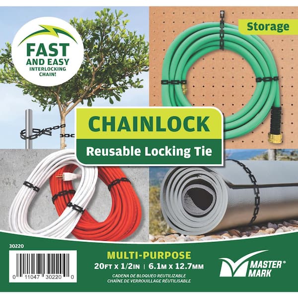 Chainlock 1/2 in. x 20 ft. Tree Support