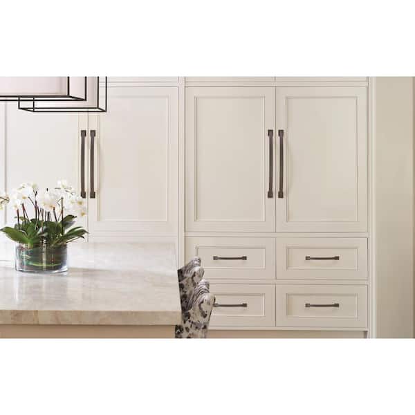 Candler 18 in. (457mm) Classic Oil-Rubbed Bronze Arch Appliance Pull