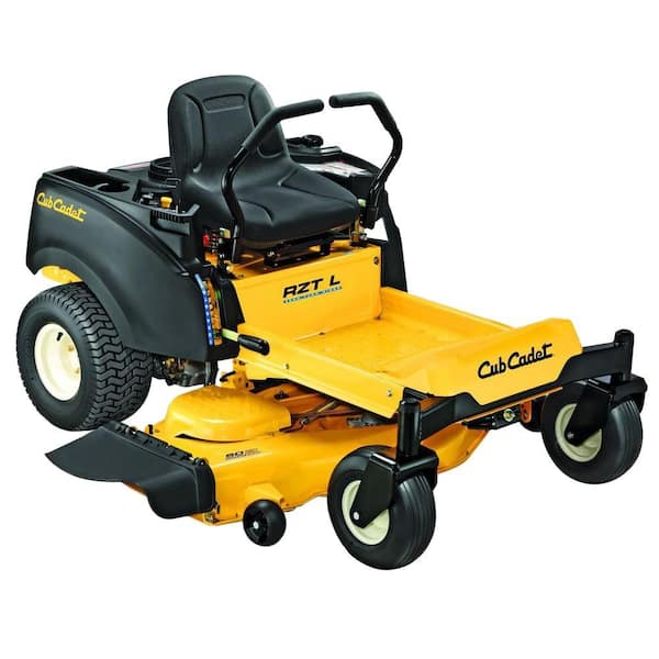 Cub Cadet RZT L 50 in. 23 HP V-Twin Kohler Dual Hydrostatic Zero-Turn Riding Mower