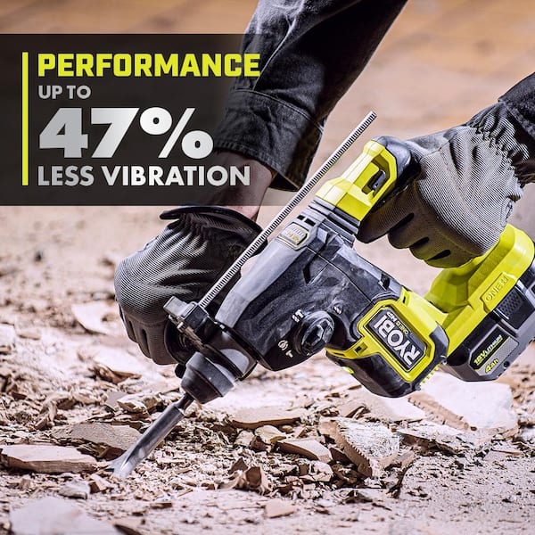 Ryobi one+ 2ah cordless combi drill sale