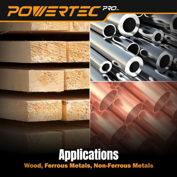 Draper 93428 - Hook And Loop Aluminium Oxide Sanding Discs, 180mm