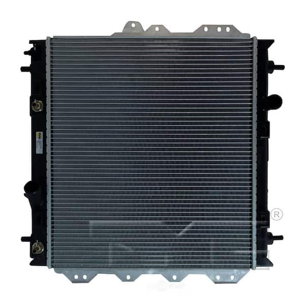 TYC Radiator