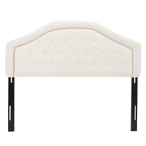 Florence Ivory Full/Queen Headboard
