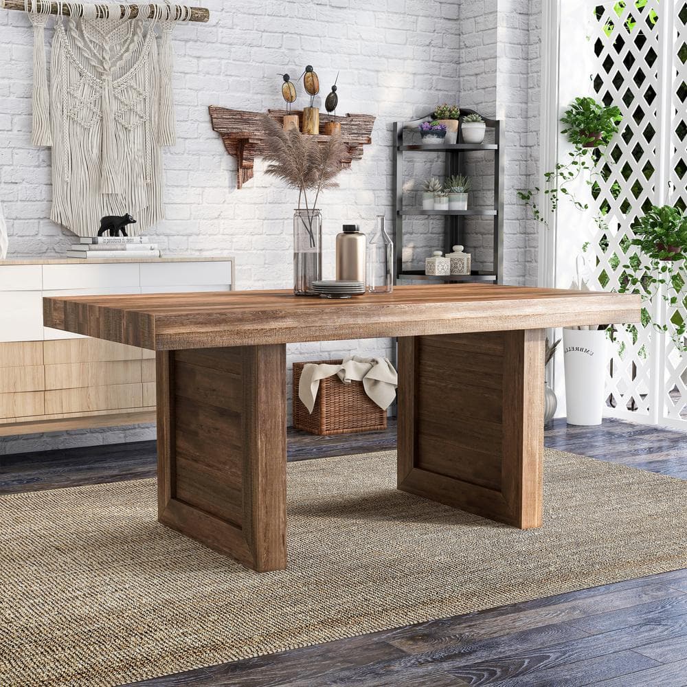 Mango wood bistro table sales