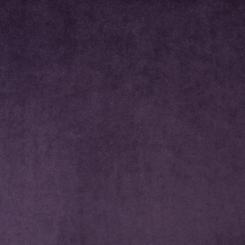 Jennifer Taylor 2x2 in. Purple Velvet Fabric Swatch Sample -  864