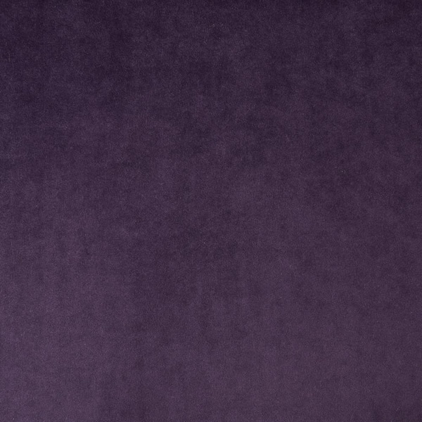 Jennifer Taylor 2x2 in. Purple Velvet Fabric Swatch Sample