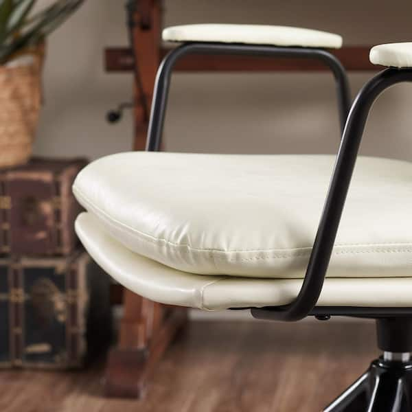 Office chair off online white