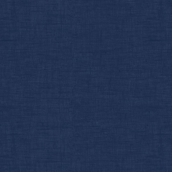 20 in. x 18 in. Rectangle Outdoor Seat Cushion in Sapphire Blue Leala (2-Pack)