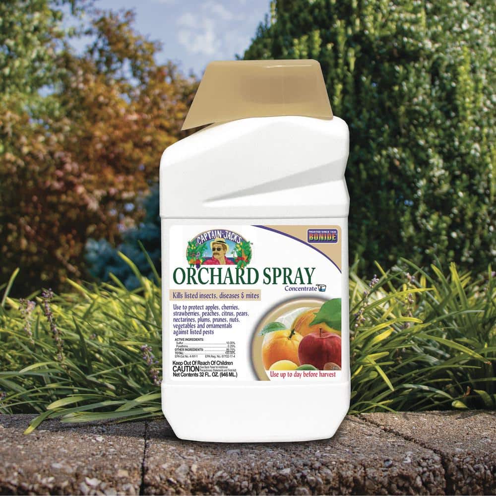 Citrus, Fruit and Nut Orchard Spray Concentrate - Thumbnail 2