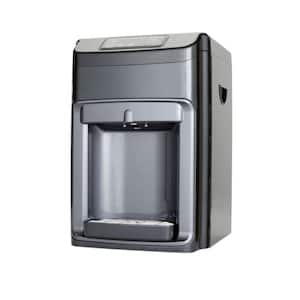 Bluline G5 Counter Top Hot and Cold Bottleless Water Cooler with 4-Stage Reverse Osmosis Filtration