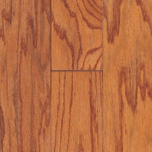 Fifth Avenue Topaz Red Oak 5/8 in. Thick x 2 in. Wide x 78 in. Length T-Molding