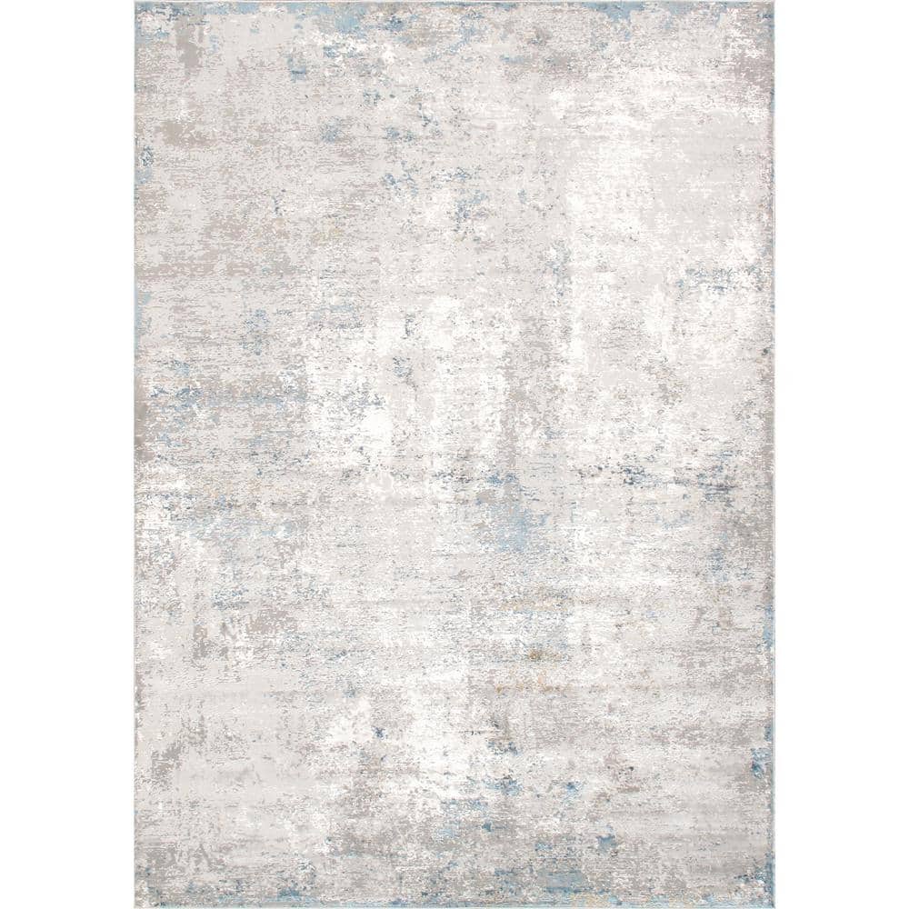 3 ft. x 5 ft. Beige/L. Grey Stella Abstract Area Rug price history on PriceWatchPro