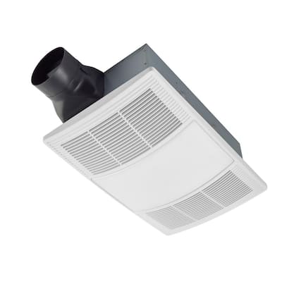 Heater - Bath Fans - Bathroom Exhaust Fans - The Home Depot