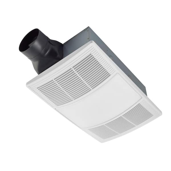 Broan-NuTone PowerHeat 110 CFM Ceiling Bathroom Exhaust Fan with Heater