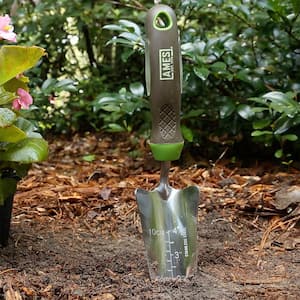 Garden Depot 12.5" Hand Shovel Trowel Gardening Tool 