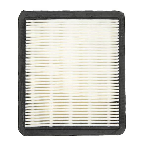 Details about   12 Pack Flat Air Filter Cartridge for 491588 Series Quantum 3.5-6.75 HP Engine 
