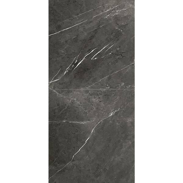 Quickstyle Marblesque Mosaic 5.5 mm Thick x 18.5 in. W x 37 in. L 