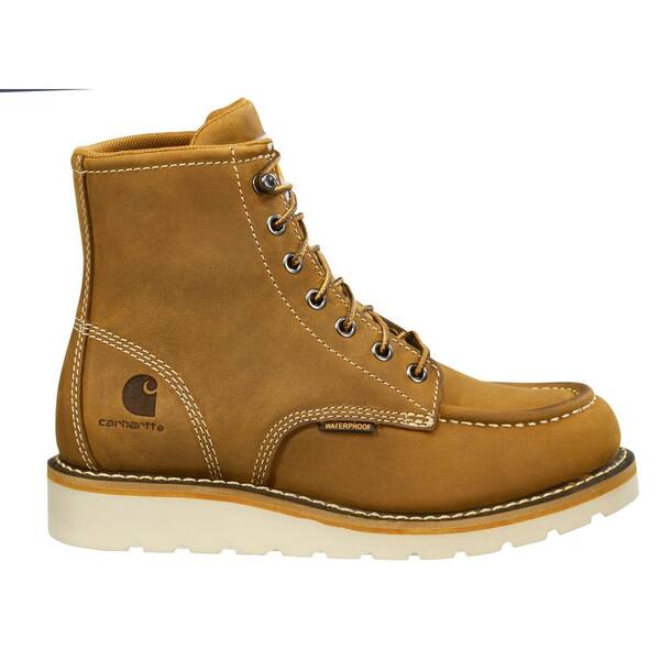 carhartt women's steel toe work boots