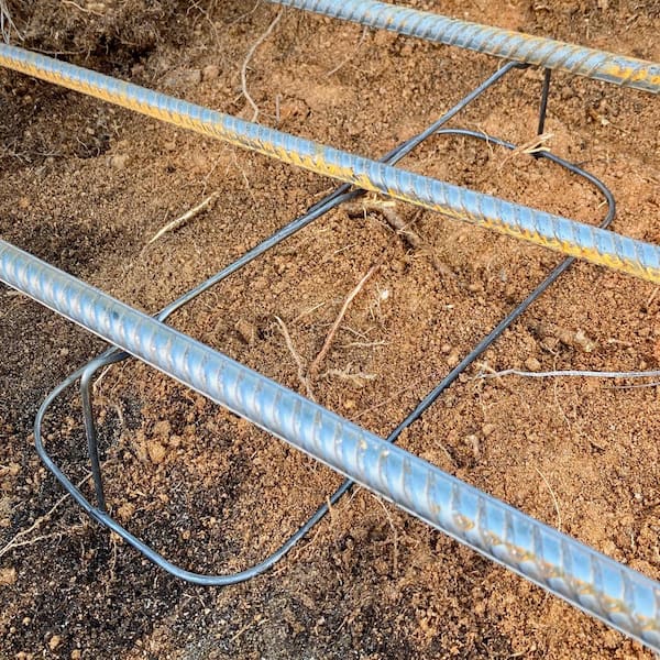 #3 Rod Chairs 3 in. x 10/16 in. (50-Pack)