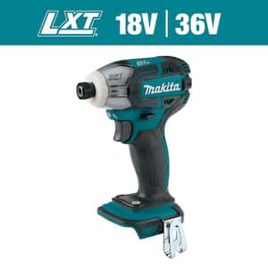 18V LXT Lithium-Ion 1/4 in. Oil-Impulse Brushless Cordless 3-Speed Impact Driver (Tool-Only)