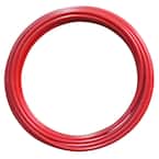3/4 in. x 300 ft. Red PEX-B Pipe