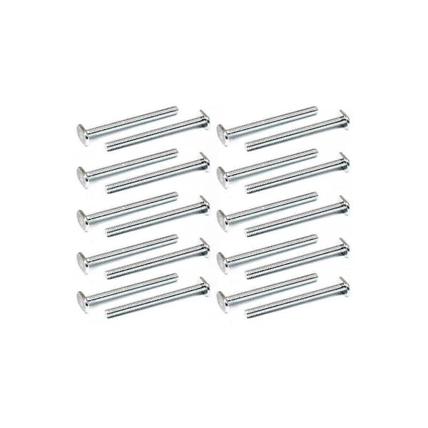 15' 0.3125 5 Pack 3' 5/16-18 " 18-8 Stainless Steel Threaded Rod / All Thread 